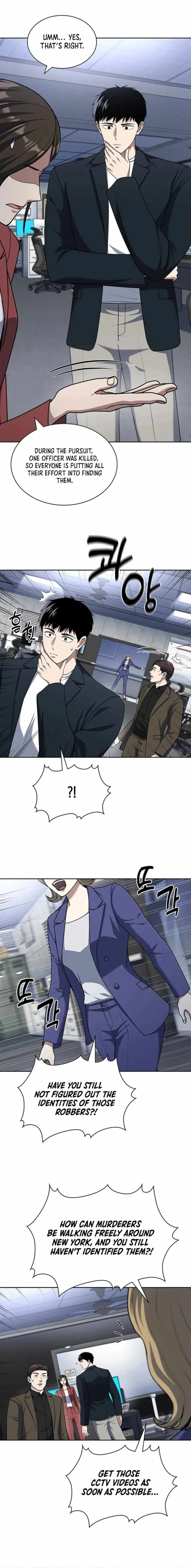 Reset Life of Regression Police Chapter 102 2